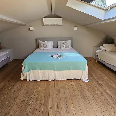 De Maitre Avec Piscine Privee Pour 14 Personnes, Climatisation Et Animaux Admis - Fr-1-768-62 Βίλα *
