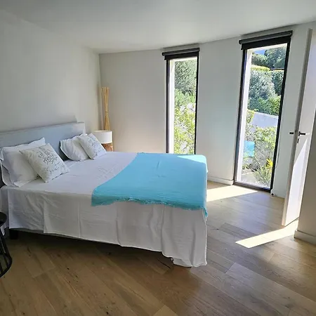 De Maitre Avec Piscine Privee Pour 14 Personnes, Climatisation Et Animaux Admis - Fr-1-768-62 Βίλα