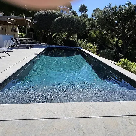 Βίλα De Maitre Avec Piscine Privee Pour 14 Personnes, Climatisation Et Animaux Admis - Fr-1-768-62 *