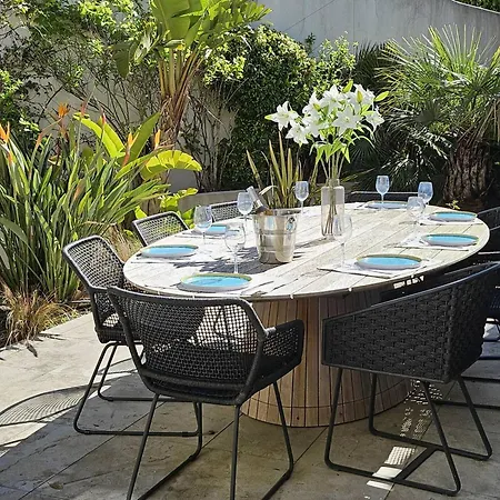 فيلة De Maitre Avec Piscine Privee Pour 14 Personnes, Climatisation Et Animaux Admis - Fr-1-768-62 *
